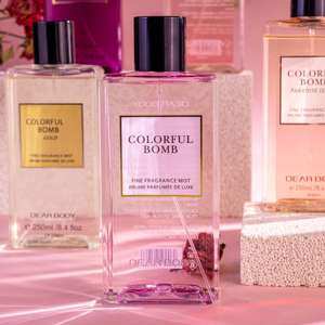 Parfums Originele Body Splash Victoria Mijn Geheime Body Mist Spray Geur Langdurige Parfums Womens Parfum - Product Image 1