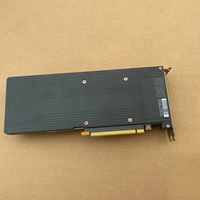 Carte graphique de bureau TI TAN V 12 Go d'occasion, PCI Express avec interface mémoire GDDR5 3072 bits, sortie DP et ventilateur de refroidissement