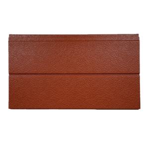 La pared <span class=keywords><strong>de</strong></span> acero <span class=keywords><strong>de</strong></span> la PU artesona pannello di el <span class=keywords><strong>de</strong></span> pared <span class=keywords><strong>de</strong></span> piedra <span class=keywords><strong>de</strong></span> la DELL'UNITÀ di elaborazione del metallo <span class=keywords><strong>de</strong></span> 16m m para las casas prefabricadas - Product Image 4