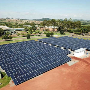 Panel Solar Bifacial de Media Celda PERC de 425W/455W de YANGYI NEW ENERGY con Celdas de Silicio Poli de 210 mm y Reverso de Vidrio para Uso Doméstico - Product Image 6