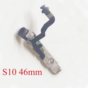 <span class=keywords><strong>Cable</strong></span> flexible con botón de encendido/apagado y silenciador, diseño de barra, para relojes de las series S3, S4, S5, S6, S7, S8, S9, S10, SE2, piezas de reparación - Product Image 5