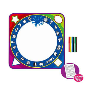Tapete Mágico de Agua para Dibujar para Niños, Tapete de Juego Lavable y sin Desorden, Kit de Dibujo para Niños - Product Image 4