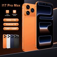 Accessoires pour téléphones portables C17Promax I17 Pro Max Phone Techno Camon 20