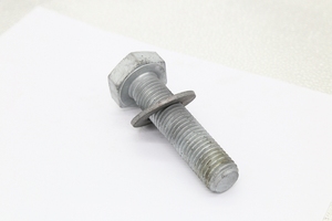 Boulons à tête hexagonale en acier inoxydable ASTM A307/<span class=keywords><strong>ISO</strong></span> <span class=keywords><strong>4017</strong></span> M36 M27 Hexagone extérieur à tête unique avec galvanisé à chaud - Product Image 2