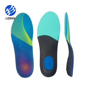 Lizeng <span class=keywords><strong>Max</strong></span> Cojín Fascitis Plantar Insertos Para Pies Planos - Product Image 5