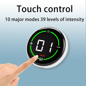 Ceinture de massage chauffante EMS pour la santé abdominale, avec micro-courant pulsé et compresse chaude, pour la physiothérapie et le fitness - Product Image 5