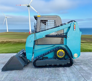 Multi Function 360&deg; Design High Performance <strong>Skid</strong> Steer with CE EPA EURO 5 <strong>Loader</strong> for Stacking Tight Spaces with 1 Year Warranty - Product Image 6
