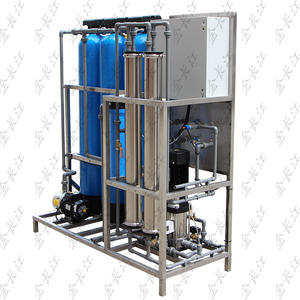 Système <span class=keywords><strong>d</strong></span>'osmose inverse industriel 500LPH BluePipe, machine de purification <span class=keywords><strong>d</strong></span>'<span class=keywords><strong>eau</strong></span> RO pour usage industriel avec certification CE, haute qualité - Product Image 6