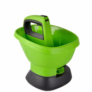 Épandeur d'<span class=keywords><strong>engrais</strong></span> électrique sans fil 6V 2.7 litres idéal pour l'<span class=keywords><strong>engrais</strong></span> de semences de pelouse sel de voirie - Product Image 1