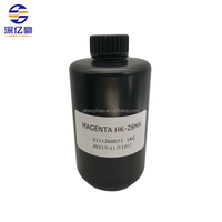 Kyocera KJ4B-Tinta curable UV para impresoras DOCAN, impresora plana UV con cabezal Kyocera KJ4A