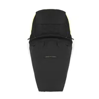 Poussette chaude en laine mérinos Premium pour sac de couchage pour bébé chancelière