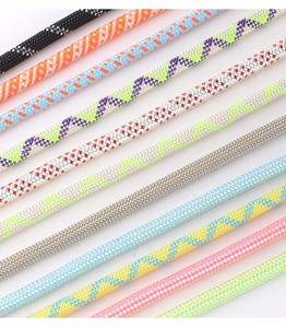 Correa y Collar para perros de varios colores, cuerda P de plomo, entrenamiento para caminar al aire libre, correas duraderas para perros, accesorios para perros - Product Image 2