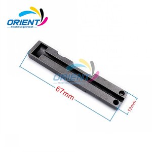 Chất lượng tốt 3161322 trung tâm Thanh trượt cho Hohner 48/5 khâu đầu phụ tùng Hohner stitcher bộ phận - Product Image 6