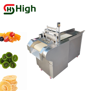 Machine professionnelle automatique à grande capacité pour couper et trancher les fruits secs (kiwi, mangue) avec un rendement élevé et un gain de temps - Product Image 6