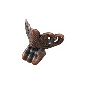 Patas <span class=keywords><strong>de</strong></span> aleación doradas pequeñas, patas <span class=keywords><strong>de</strong></span> madera para cajas <span class=keywords><strong>de</strong></span> regalo, patas <span class=keywords><strong>de</strong></span> soporte fijo, patas <span class=keywords><strong>de</strong></span> esquina para muebles - Product Image 3