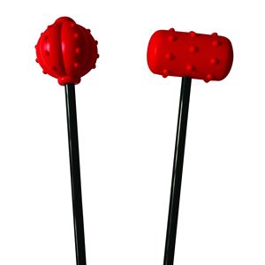 Marteau et maillet en caoutchouc de 80 cm - Product Image 1