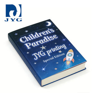 Impresión de Libros de Tapa Dura con Bordes Pintados, Edición Especial de Novela de Lujo <span class=keywords><strong>para</strong></span> Niños, Aprendizaje Temprano, <span class=keywords><strong>Cuentos</strong></span> Educativos <span class=keywords><strong>para</strong></span> <span class=keywords><strong>Leer</strong></span> - Product Image 2