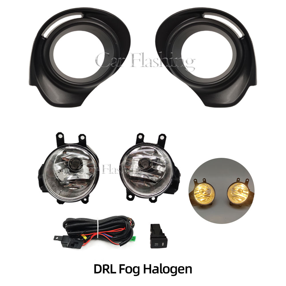 ชุดไฟตัดหมอกฮาโลเจน