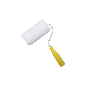 Mini-<span class=keywords><strong>rouleau</strong></span> à <span class=keywords><strong>peinture</strong></span> à long manche en plastique, 6, 8, 9 pouces, haute densité, manche jaune, recharge de <span class=keywords><strong>rouleau</strong></span> à <span class=keywords><strong>peinture</strong></span>, meilleurs outils de <span class=keywords><strong>peinture</strong></span> - Product Image 4