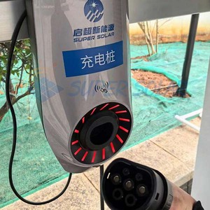 EV sạc năng lượng mặt trời carport thông minh PV <span class=keywords><strong>Shade</strong></span> cấu trúc với khả năng tương thích cổng sạc - Product Image 6