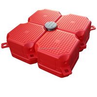 Bloques de Pontón Modulares de HDPE en Venta