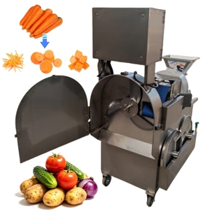 Machine à découper les pommes de terre <span class=keywords><strong>électrique</strong></span> automatique pour petites entreprises, <span class=keywords><strong>râpe</strong></span> à carottes <span class=keywords><strong>électrique</strong></span>, coupe-<span class=keywords><strong>légumes</strong></span> multifonctionnel - Product Image 2