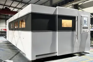 Large Size Laser Cutting Machine For Metal Fiber Laser Metal Cutting Machine Cnc Laser Cutting Machine Sheet