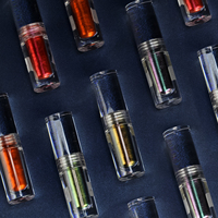 Logo personnalisé Fard À Paupières Paillettes Cosmétiques Duochrome Liquide Ombre À Paupières Pour Les Yeux