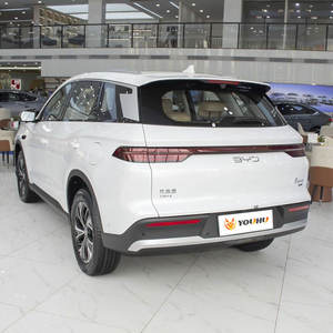 Venta Especial 2025: Auto Eléctrico BYD SUV Híbrido Enchufable, Autonomía de 75km/115km, Vehículo Inteligente de Nueva Energía PHEV, Auto Eléctrico BYD Song Pro DM-i - Product Image 5