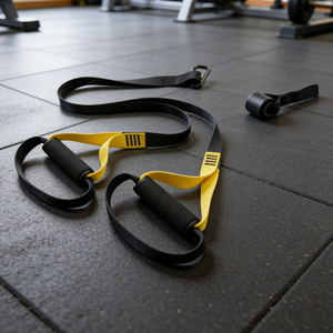 Oferta Especial: <span class=keywords><strong>Kit</strong></span> de Correas de Entrenamiento en Suspensión P1-1 P3-2 P3-3 Pro Versión Oficina, Color Amarillo, para Todos los Niveles, Entrenamiento en Suspensión para <span class=keywords><strong>Gimnasio</strong></span> en Casa - Product Image 5