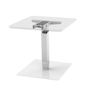 <span class=keywords><strong>Scrivania</strong></span> Elettrica Regolabile con <span class=keywords><strong>Una</strong></span> <span class=keywords><strong>Gamba</strong></span> Singola e Un Motore, da Seduto a in Piedi, Personalizzabile - Product Image 6