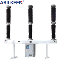 سداسي فلوريد الكبريت عالي الجهد SF6 ممتاز 145KV 3150A