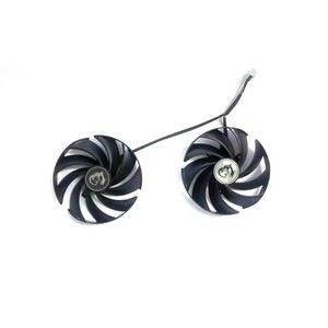 Ventilateur de refroidissement d'origine 95MM 4PIN PLD10020B12H RTX <span class=keywords><strong>4080</strong></span> 4090 ventilateur GPU pour ventilateur de carte vidéo <span class=keywords><strong>MSI</strong></span> RTX <span class=keywords><strong>4080</strong></span> 4090 <span class=keywords><strong>GAMING</strong></span> X <span class=keywords><strong>TRIO</strong></span> - Product Image 4
