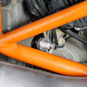 Tensor de Cadena de Distribución Manual de Aluminio NICECNC para Husqvarna <span class=keywords><strong>701</strong></span> <span class=keywords><strong>SUPERMOTO</strong></span>/ENDURO 2016-2017 - Product Image 6