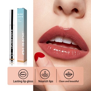 Delineador de Labios Color Marrón Claro, Realza las Líneas de los Labios, Aumenta el Color de los Labios, Resistente a las Manchas, Maquillaje de Labios de Larga Duración - Product Image 4