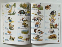 Dictionnaire phonétique anglais Oxford, ensemble de 8 volumes