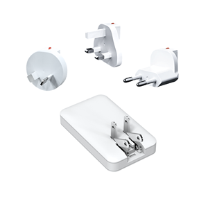 Chargeur multifonction GaN 65W à double port de sortie - Product Image 1