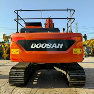 2024 escavatore corea Doosan DX225LC 97% nuovo scavatore Doosan DX225 DX300 originale corea 22Ton - Product Image 2