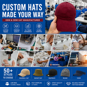 Ensemble uniforme personnalisé de casquette de baseball brodée et de t-shirt promotionnel pour le personnel et la promotion de l'image de marque - Product Image 5