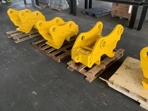 Mini Excavadora Accesorio hidráulico basculante enganche rápido - Product Image 3