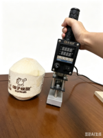 Máquina de estampado en caliente de latón personalizada para grabado de logotipos en cuero, madera y pasteles de coco, herramienta de prensa térmica portátil de mano