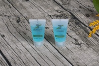 Vente en gros de mini shampoing après-shampooing gel douche personnalisable de 30ml pour hôtels