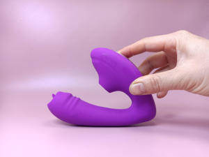 Vibrator dapat dipakai baru untuk wanita getaran waspada untuk tongkat pijat elektrik Stimulator klitoris <span class=keywords><strong>Model</strong></span> mainan dewasa bebas genggam - Product Image 5
