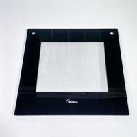Panneau en verre personnalisé de haute qualité OEM ODM imprimé en sérigraphie, plaque de protection en verre trempé avec logo et motif personnalisés