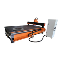 Máquina enrutadora Cnc de mesa de vacío, 5,5 kW, Spindlev, para piezas de enrutador Cnc de madera, 2030