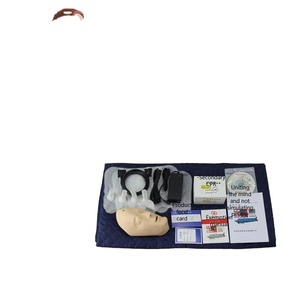 Maniquí de Entrenamiento de RCP Inteligente KSCPR660A-W, Modelo de Enseñanza de Primeros Auxilios, Simulador de Respiración Artificial - Product Image 1