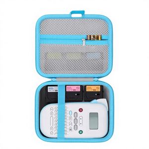 OEM ODM Custom Eva Travel Case Bag for Brother <b>Label</b> <b>Maker</b> Shockproof Hard Shell Storage Box Pouch - Product Image 1