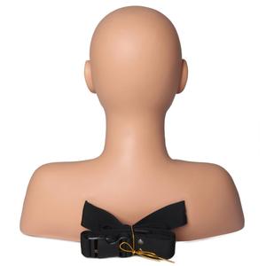 Molle Del Silicone <span class=keywords><strong>Testa</strong></span> Pratica Mannequin di Agopuntura di Massaggio Dei Punti di Agopuntura <span class=keywords><strong>Testa</strong></span> di Formazione con la Spalla <span class=keywords><strong>per</strong></span> la Gestione Della Pelle di Bellezza - Product Image 4