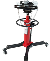 Cric hydraulique pour transmission, support de boîte de vitesses