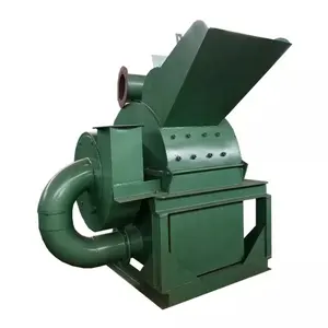 PENG MEI Multifunctional Wood sawdust hammer mill Crusher used for making pellets for bio fuels or animal feed